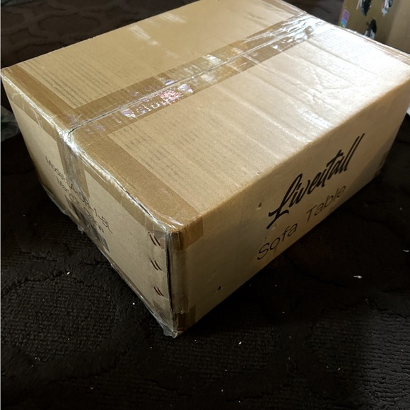 NIB 📦 Liveitall Stackable 1 Light Blue Modern Wood Small 15.7in Drawer Dresser - Picture 3 of 11